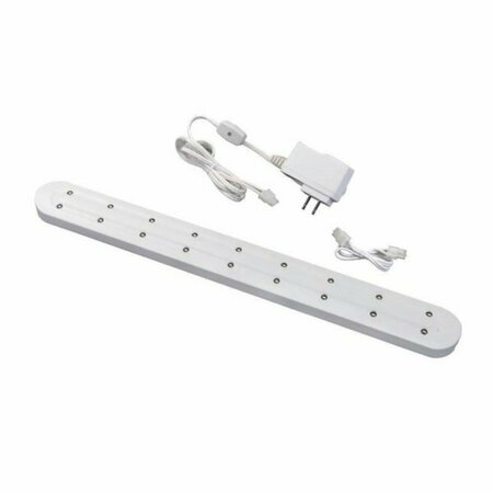 AMERTAC Westek Under Cabinet Light Bar, LED Lamp LED316HBCC